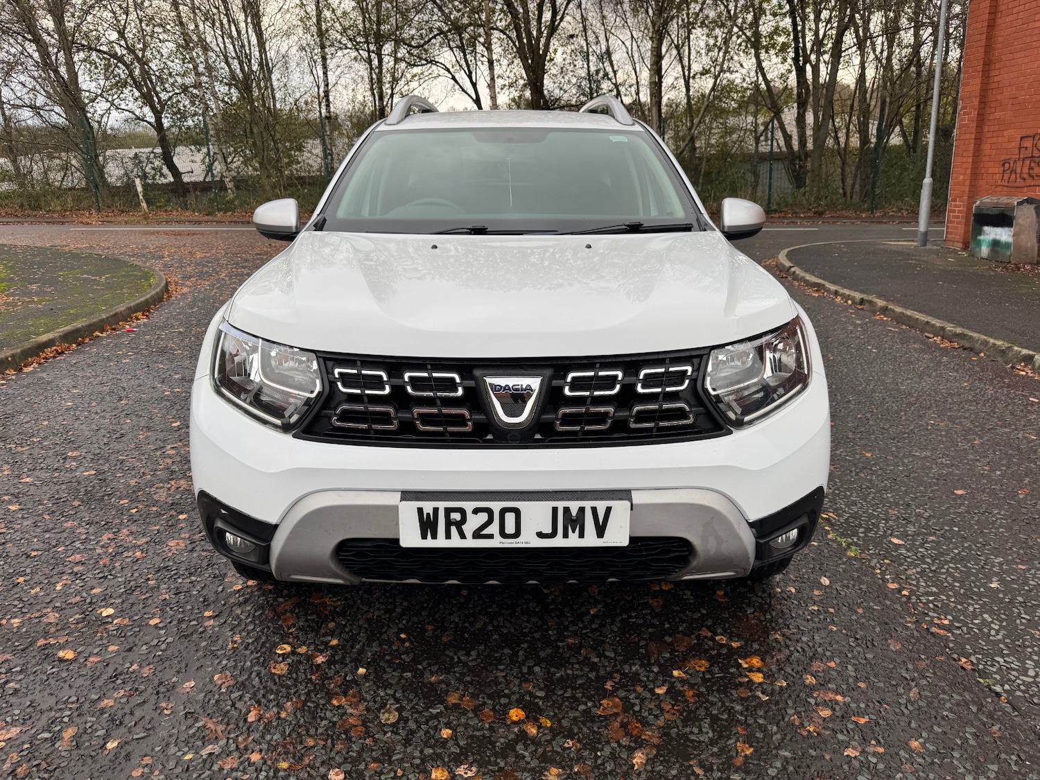 Used Dacia Duster 2020 for sale - 76596641: Photo 2