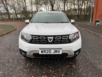 Used Dacia Duster 2020 for sale - 76596641: Photo