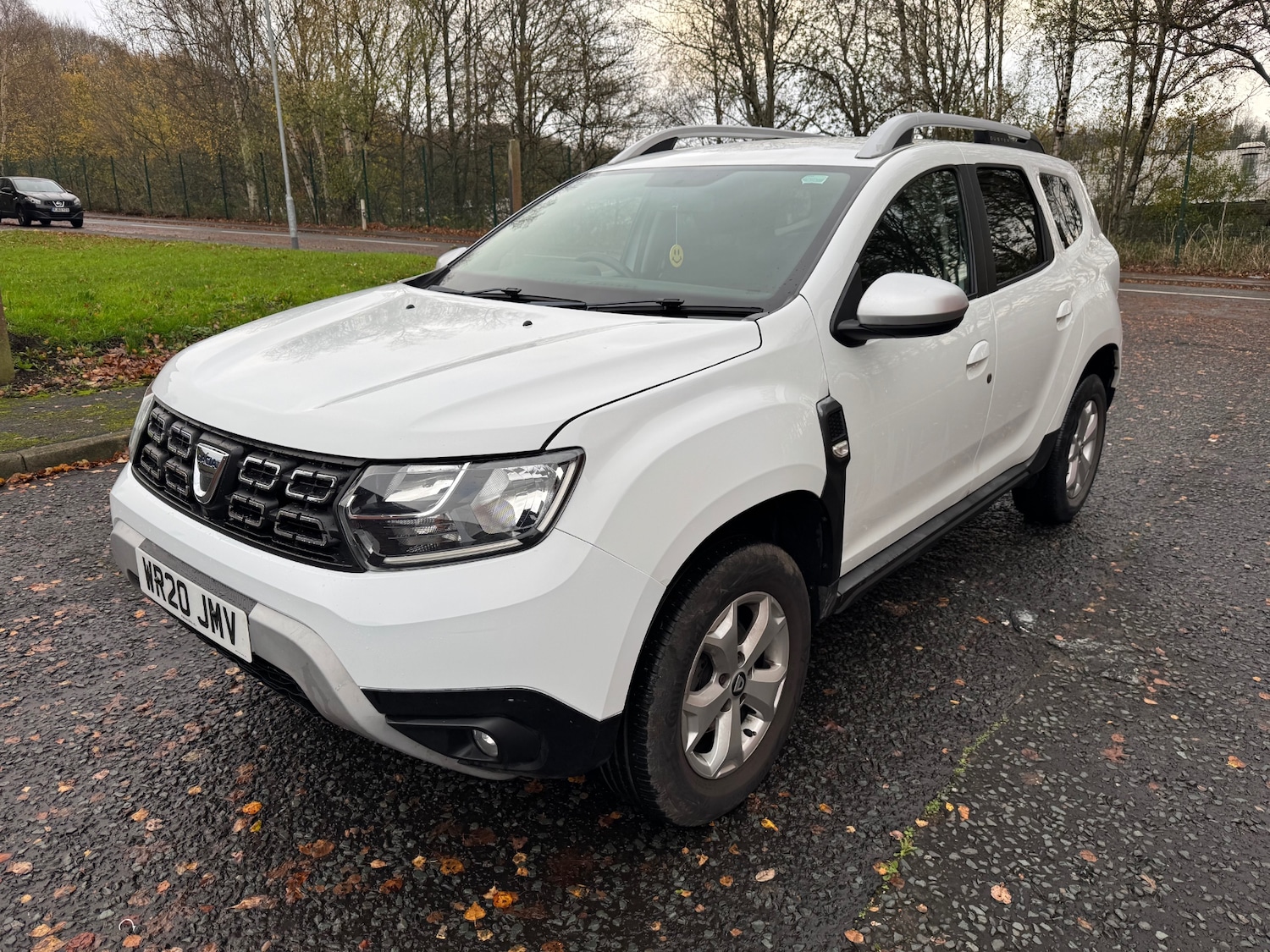 Used Dacia Duster 2020 for sale - 76596641: Photo 3