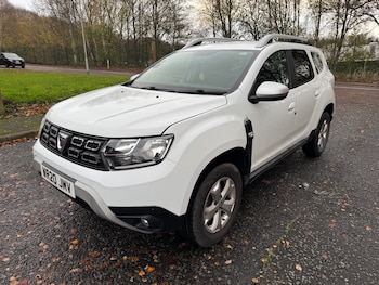 Used Dacia Duster 2020 for sale - 76596641: Photo