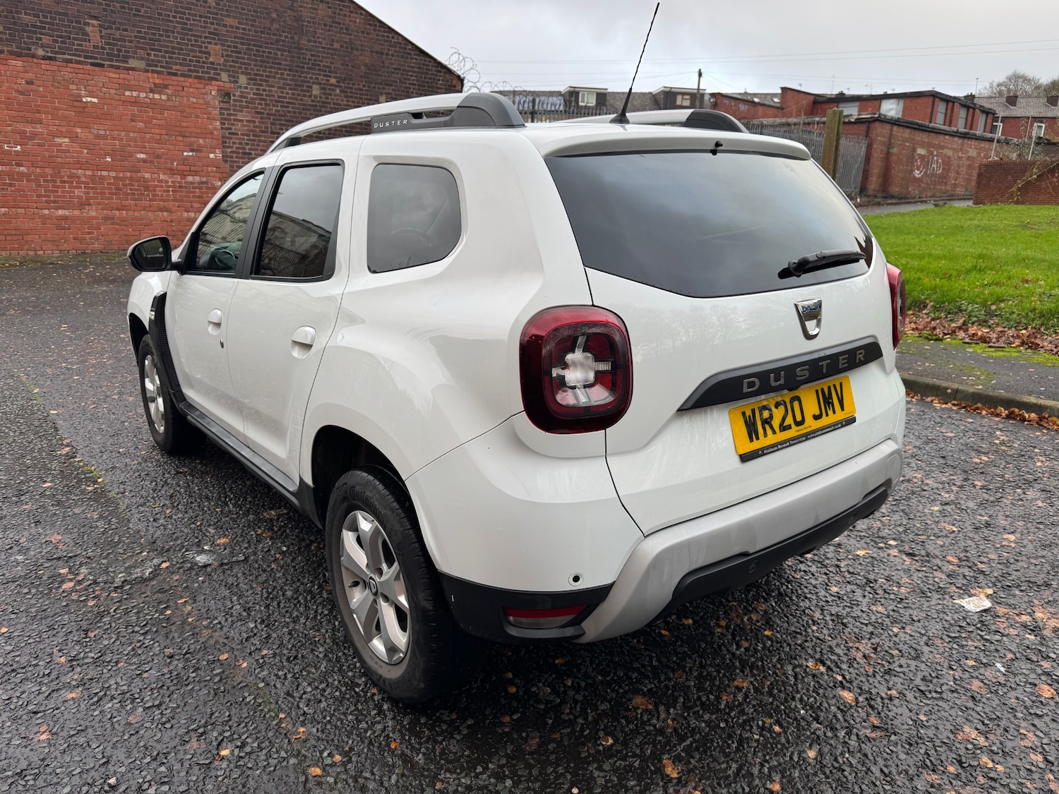 Used Dacia Duster 2020 for sale - 76596641: Photo 5