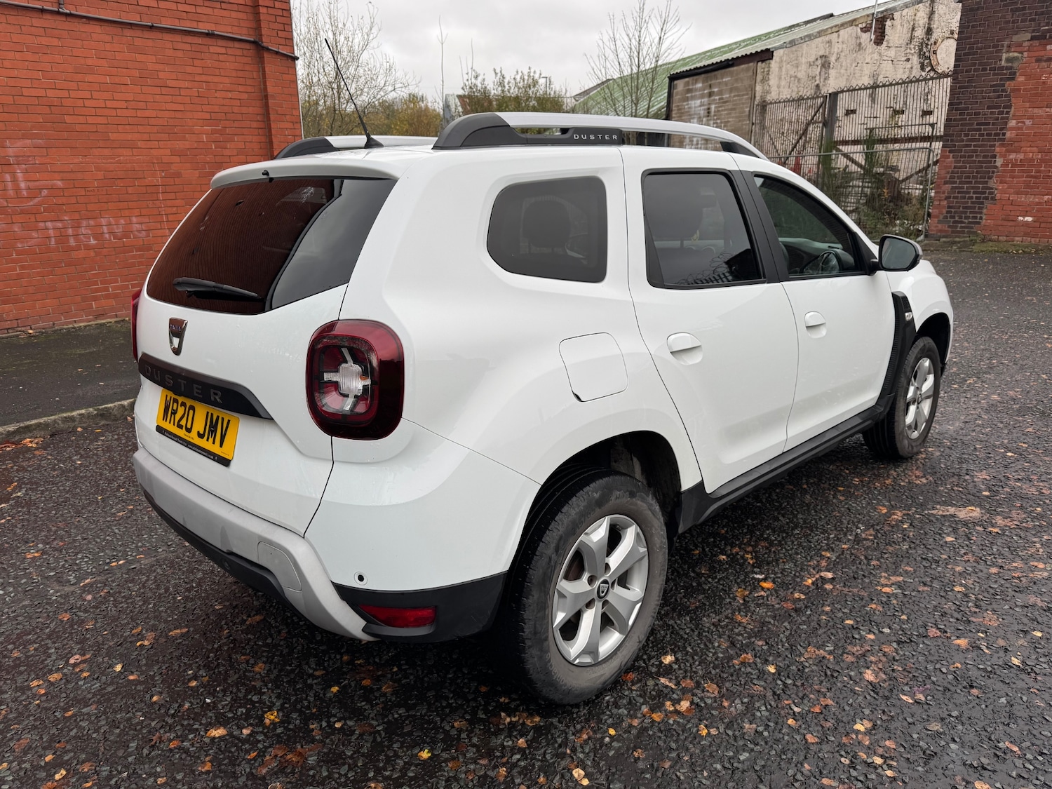 Used Dacia Duster 2020 for sale - 76596641: Photo 7