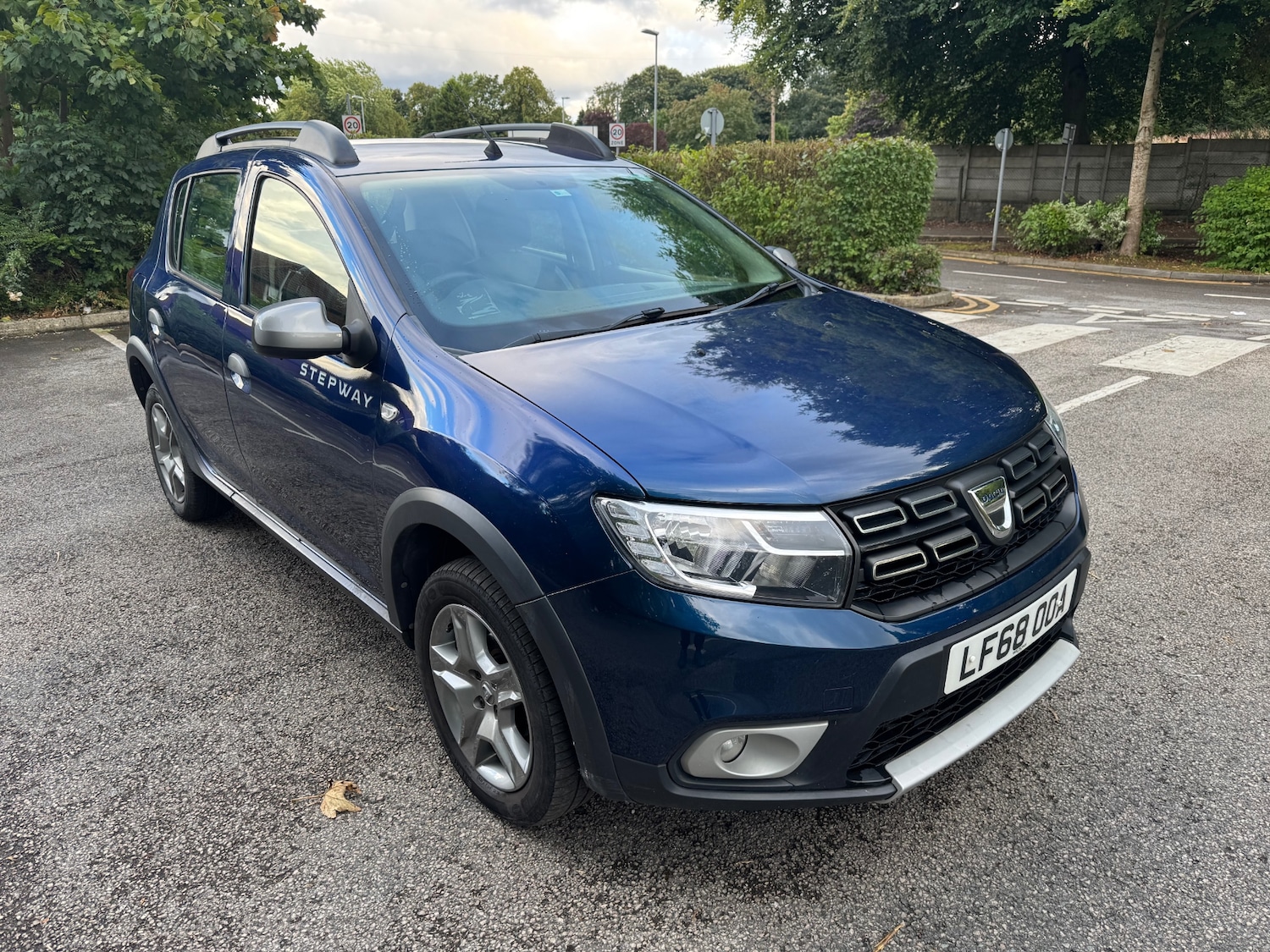 Vehicle 1