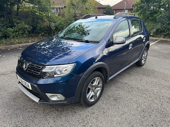 Used Dacia Sandero Stepway 2018 for sale - 75779599: Photo