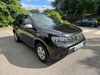 Used Dacia Duster 2020 for sale - 78900989: Photo