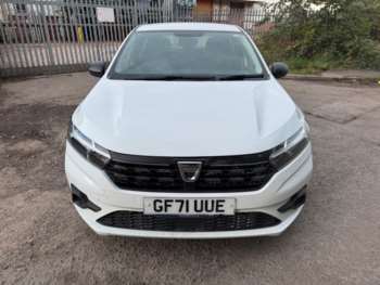 Used Dacia Sandero 2022 for sale - 72315655: Photo
