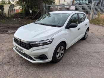 Used Dacia Sandero 2022 for sale - 72315655: Photo