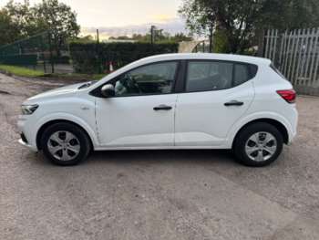 Used Dacia Sandero 2022 for sale - 72315655: Photo