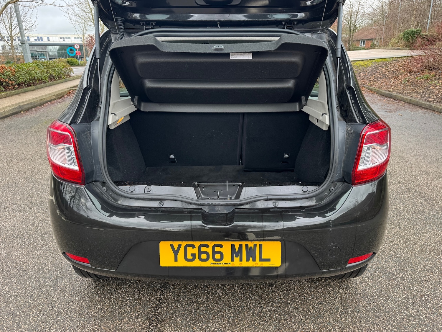 Used Dacia Sandero 2016 for sale - 77490141: Photo 11