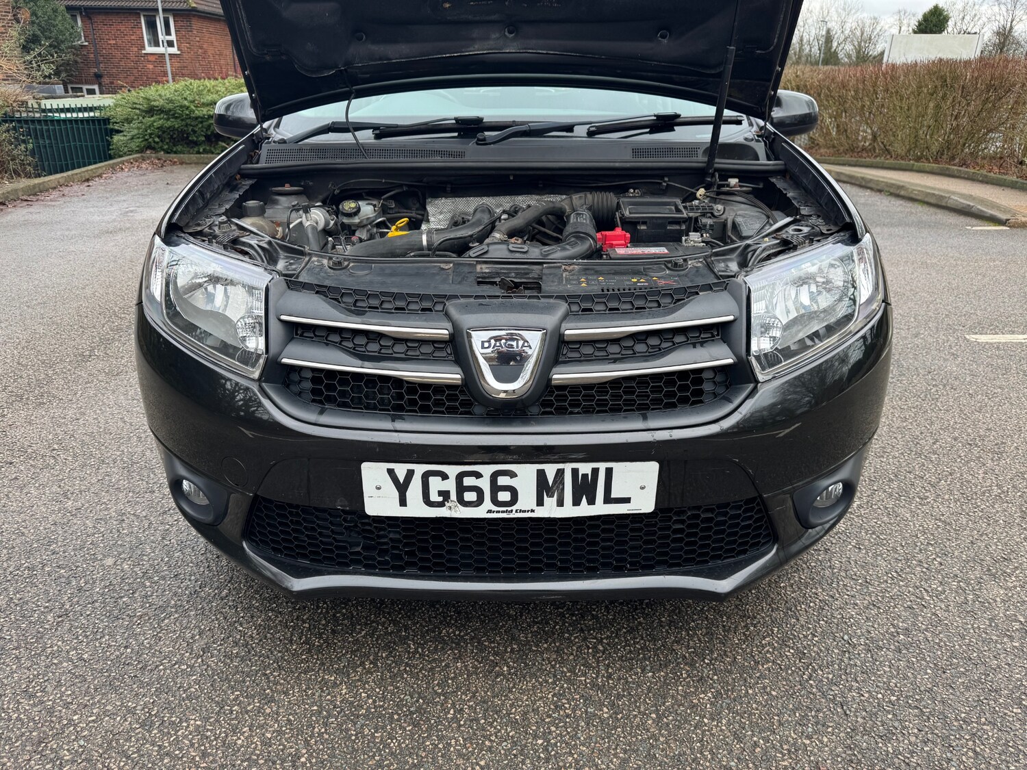 Used Dacia Sandero 2016 for sale - 77490141: Photo 12