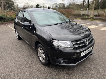Used Dacia Sandero 2016 for sale - 77490141: Photo