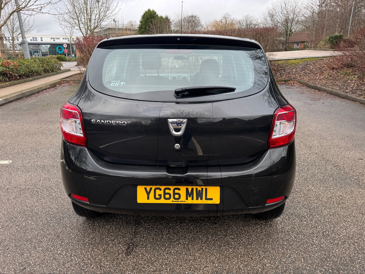 Used Dacia Sandero 2016 for sale - 77490141: Photo 5