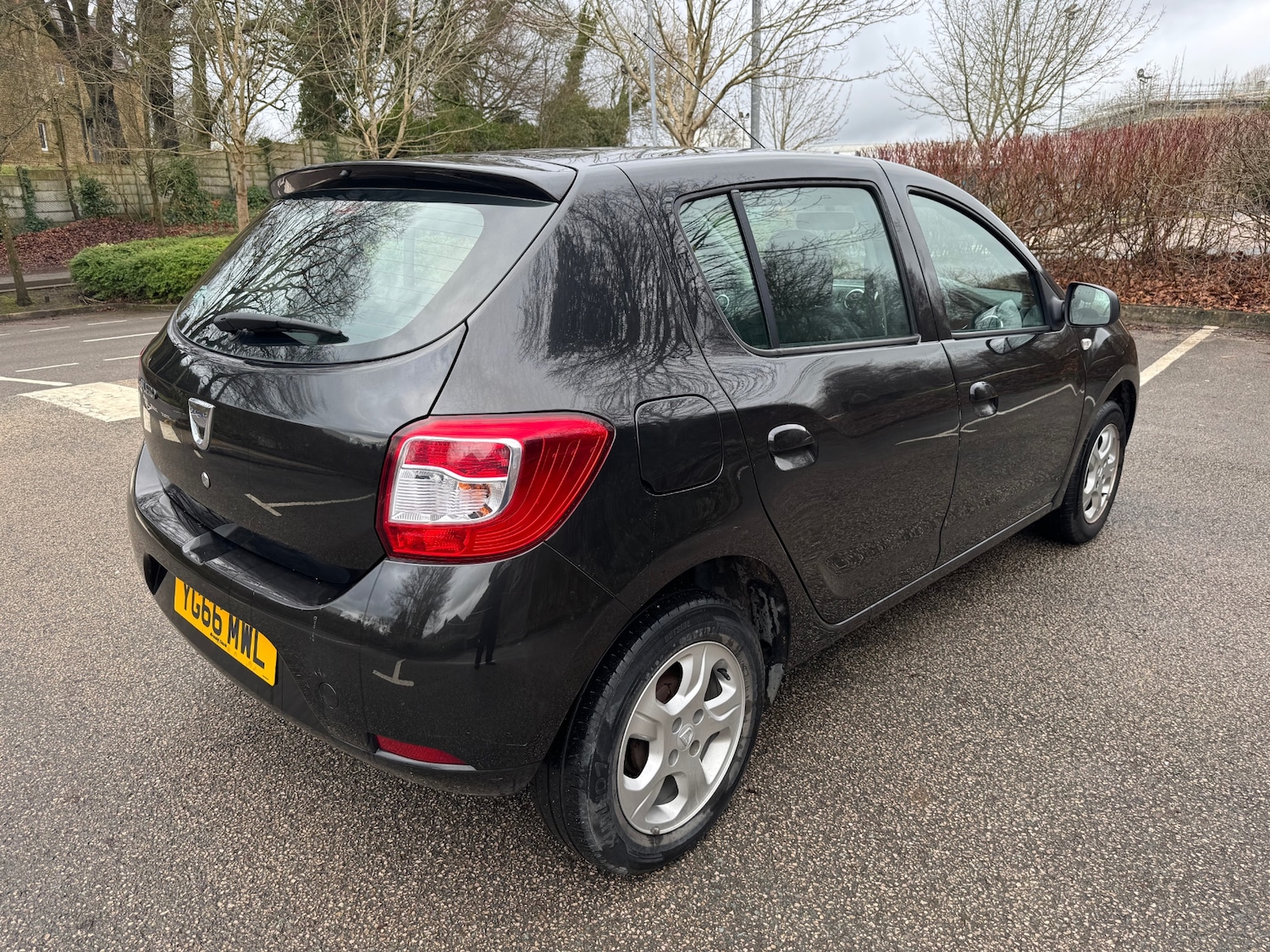 Used Dacia Sandero 2016 for sale - 77490141: Photo 6