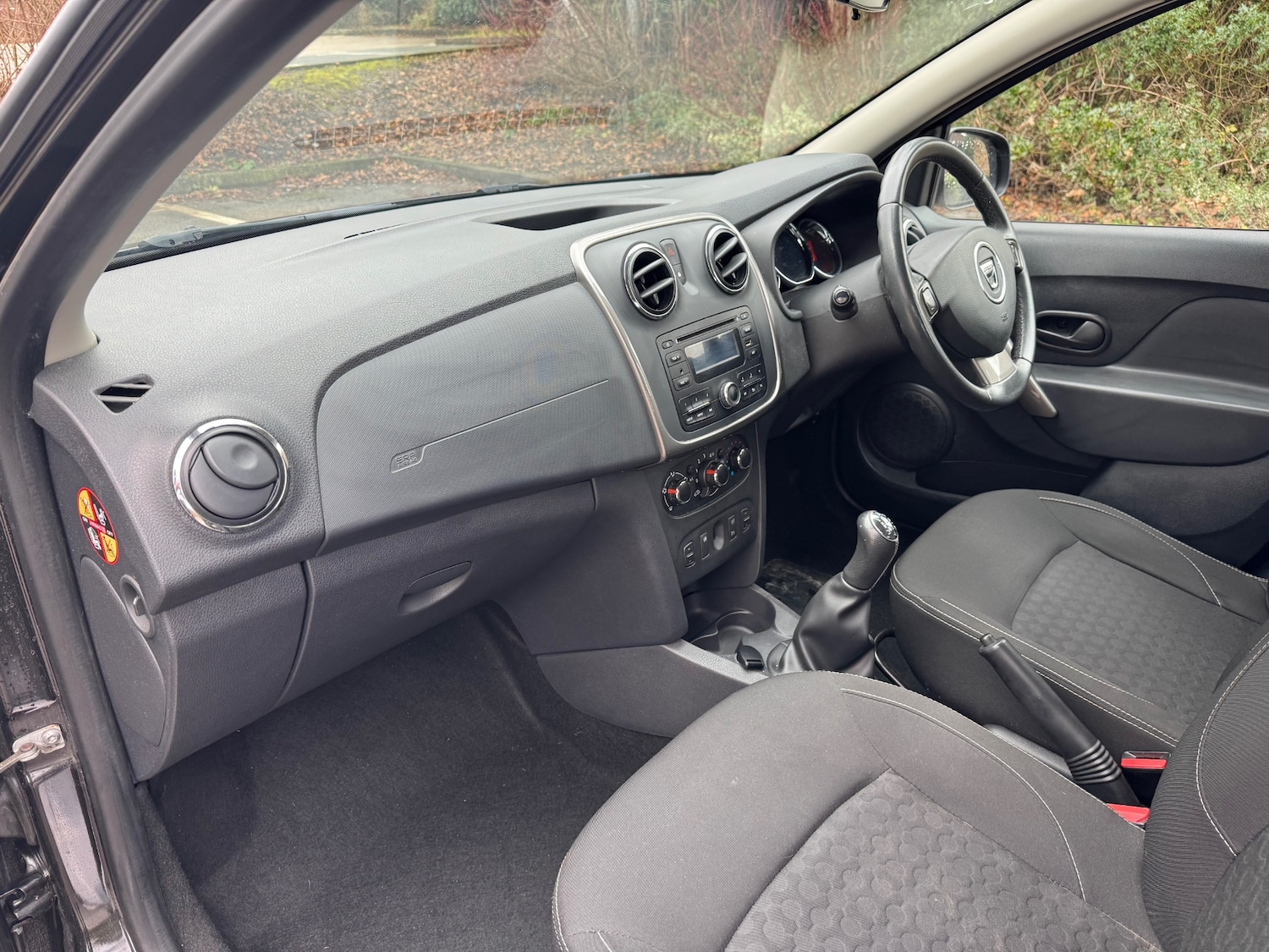 Used Dacia Sandero 2016 for sale - 77490141: Photo 8