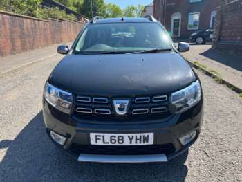 Used Dacia Logan MVC 2018 for sale - 74643500: Photo
