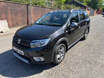 Used Dacia Logan MVC 2018 for sale - 74643500: Photo