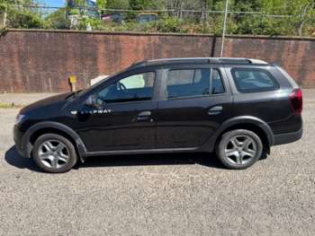 Used Dacia Logan MVC 2018 for sale - 74643500: Photo