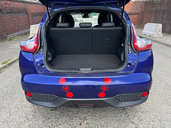 Used Nissan Juke 2018 for sale - 74545900: Photo 13