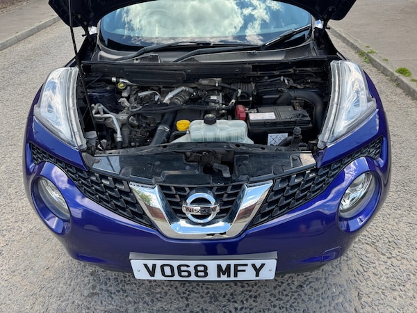 Used Nissan Juke 2018 for sale - 74545900: Photo 15