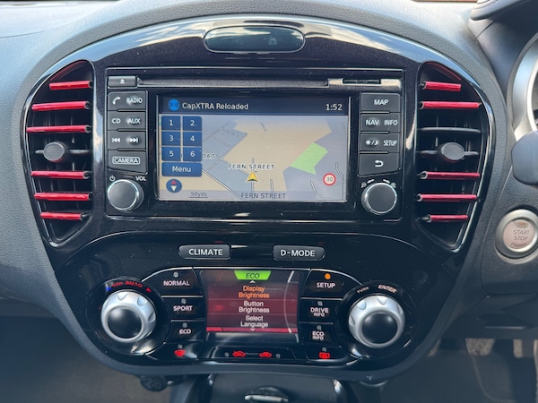 Used Nissan Juke 2018 for sale - 74545900: Photo 18