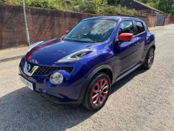 Used Nissan Juke 2018 for sale - 74545900: Photo