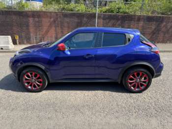 Used Nissan Juke 2018 for sale - 74545900: Photo