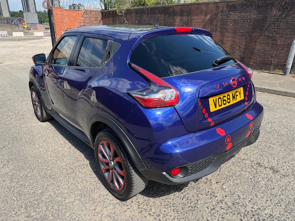Used Nissan Juke 2018 for sale - 74545900: Photo 5