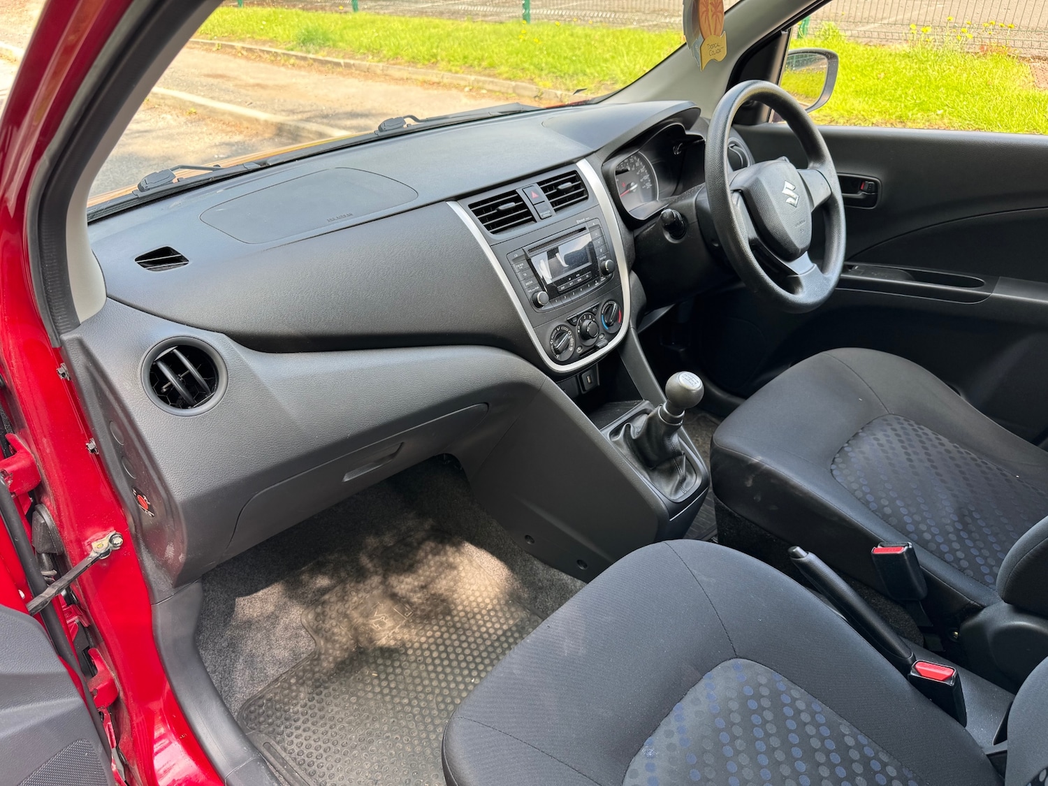 Vehicle 10