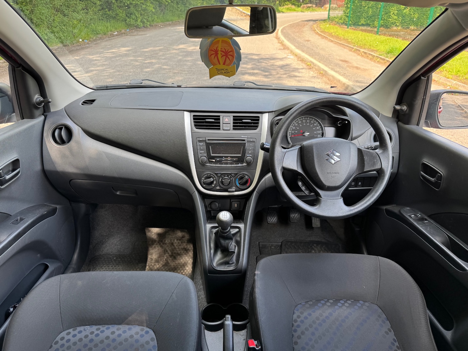 Vehicle 12