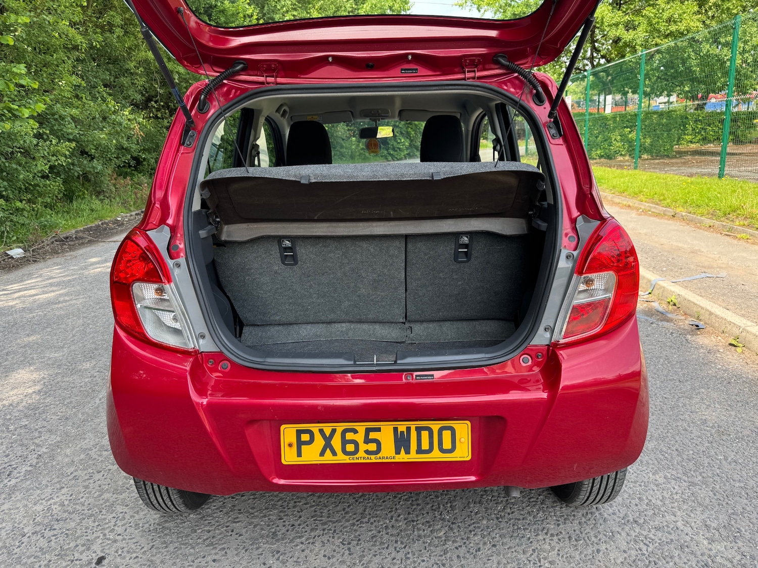 Vehicle 13