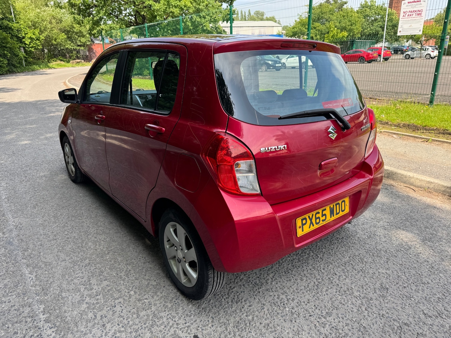Vehicle 5