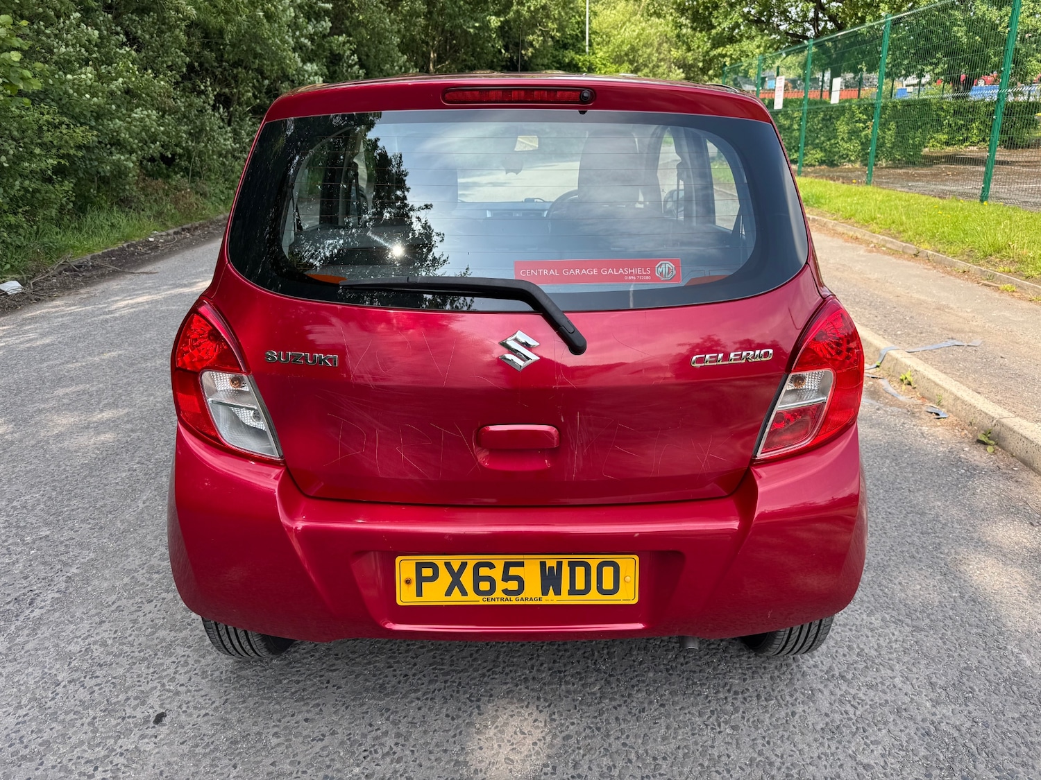 Vehicle 6