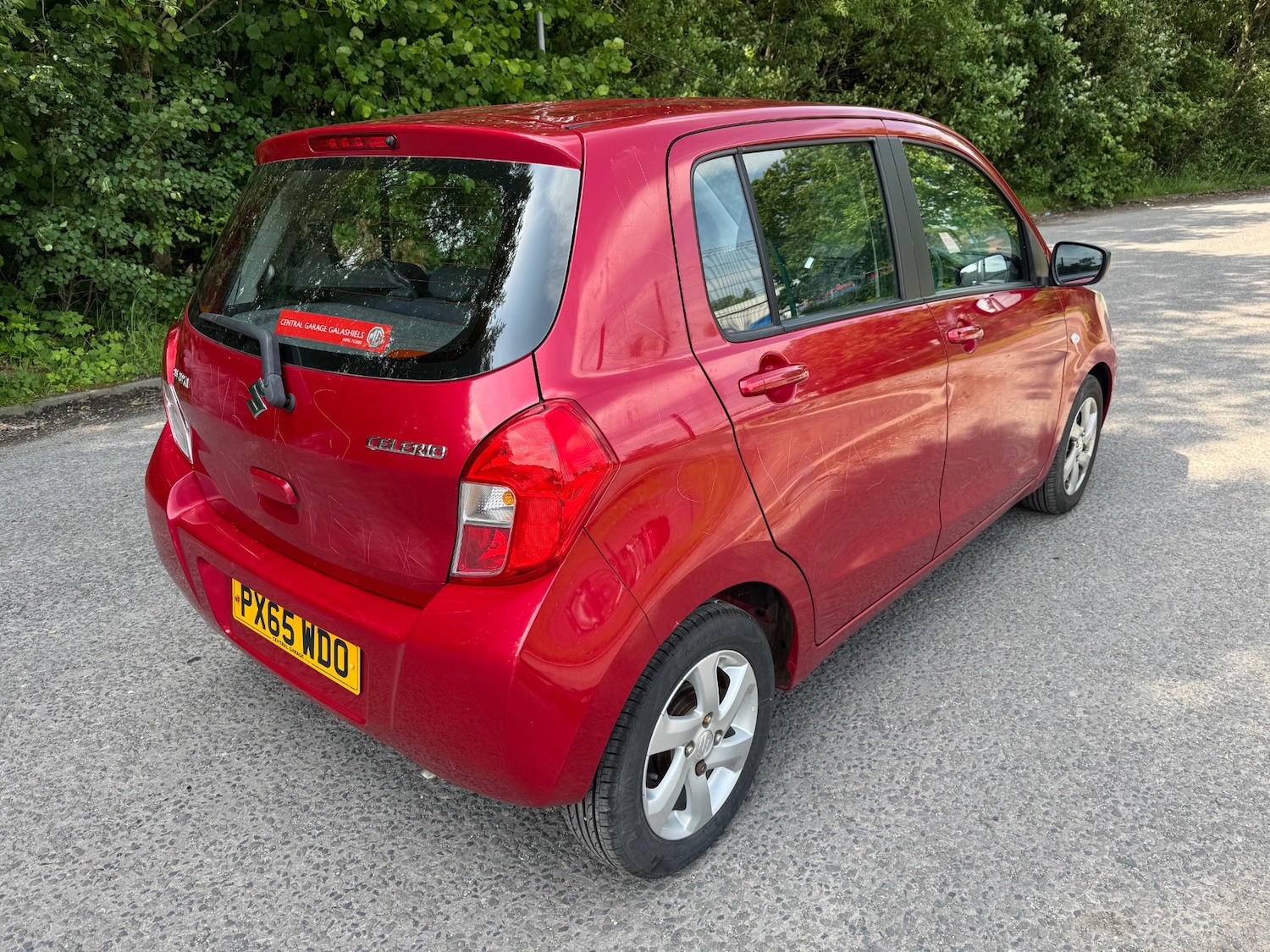 Vehicle 7
