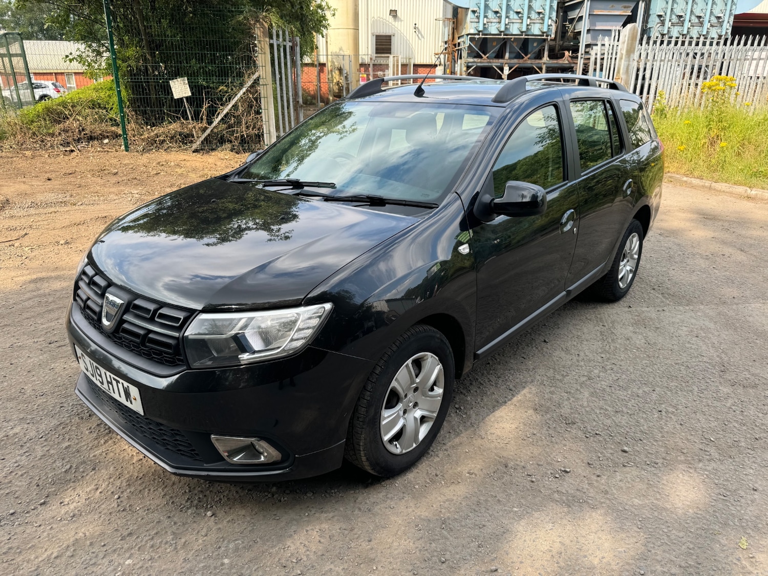 Vehicle 1