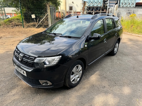 Used Dacia Logan MCV 2019 for sale - 71808064: Photo 1