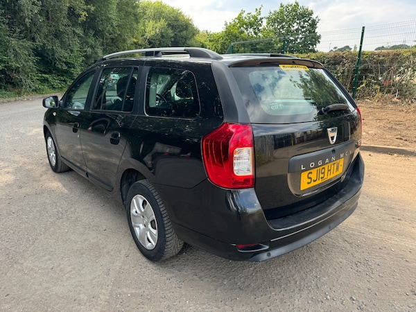 Used Dacia Logan MCV 2019 for sale - 71808064: Photo 5