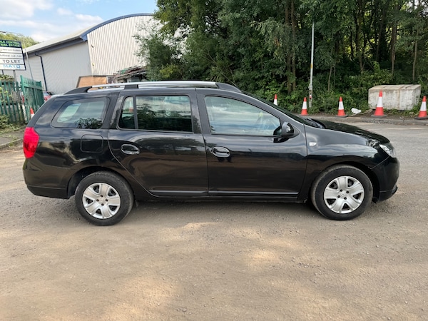 Used Dacia Logan MCV 2019 for sale - 71808064: Photo 8