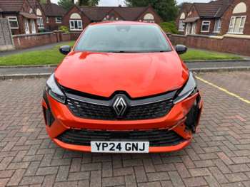 Used Renault Clio 2024 for sale - 74909725: Photo