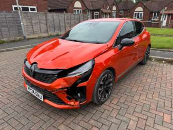 Used Renault Clio 2024 for sale - 74909725: Photo