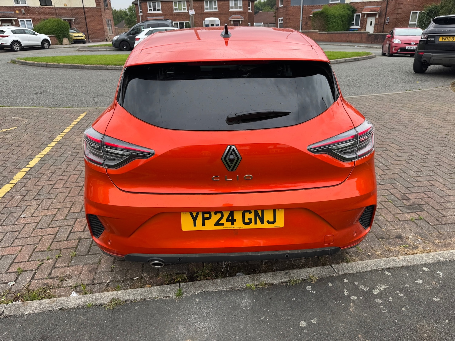Vehicle 6