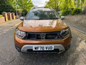 Used Dacia Duster 2020 for sale - 74364847: Photo