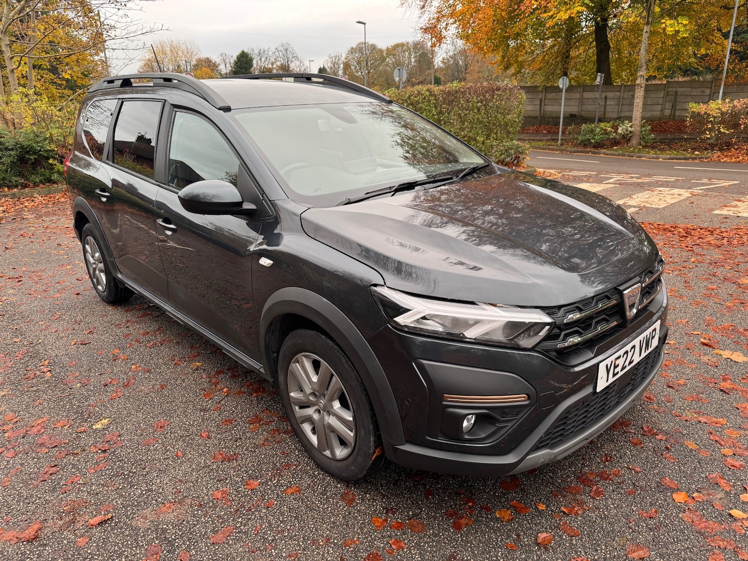 Used Dacia Jogger 2022 for sale - 76521180: Photo 1