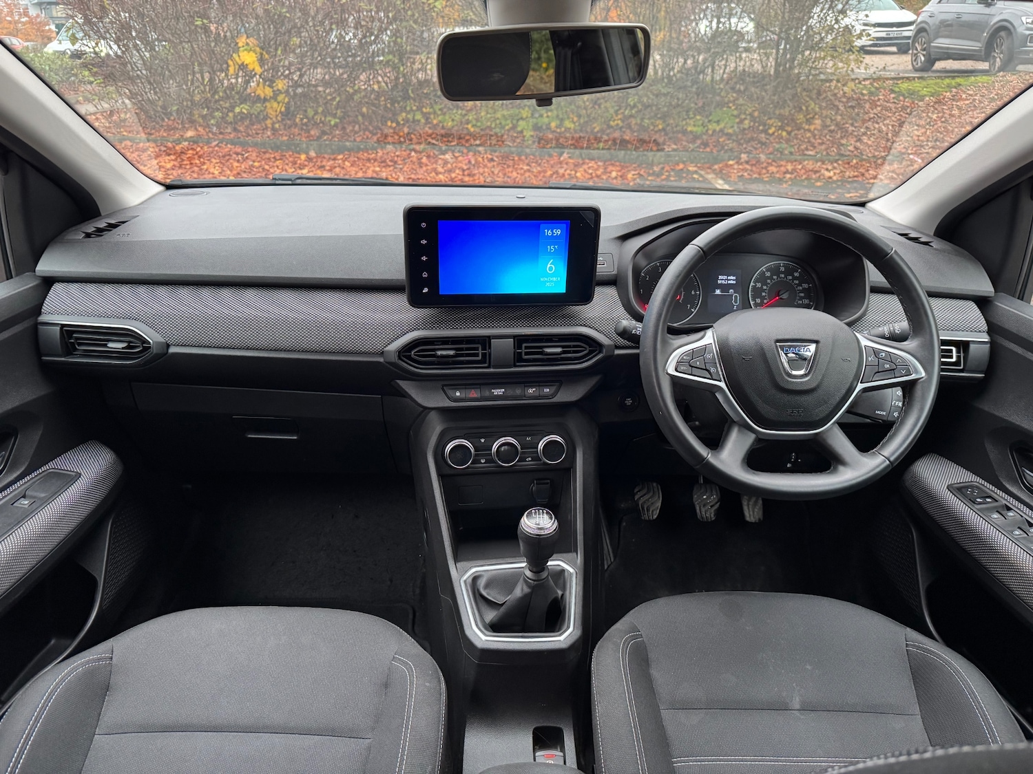 Used Dacia Jogger 2022 for sale - 76521180: Photo 10