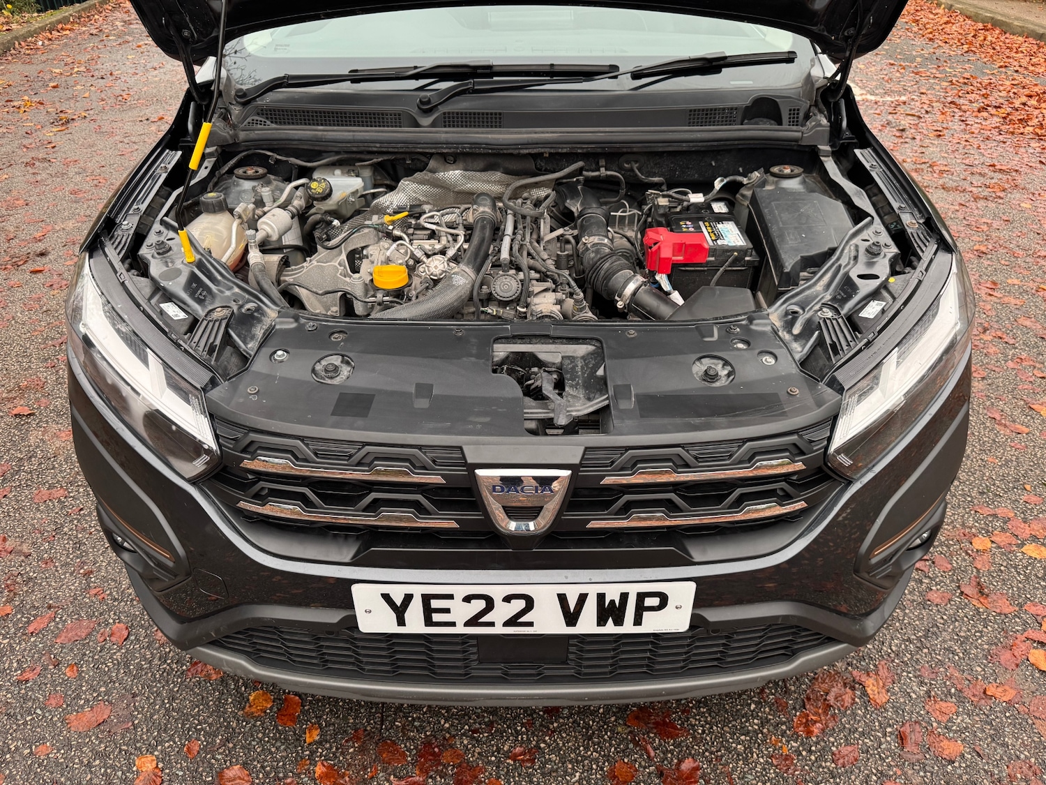 Used Dacia Jogger 2022 for sale - 76521180: Photo 14