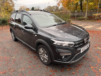 Used Dacia Jogger 2022 for sale - 76521180: Photo