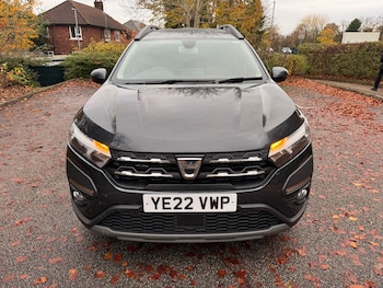 Used Dacia Jogger 2022 for sale - 76521180: Photo