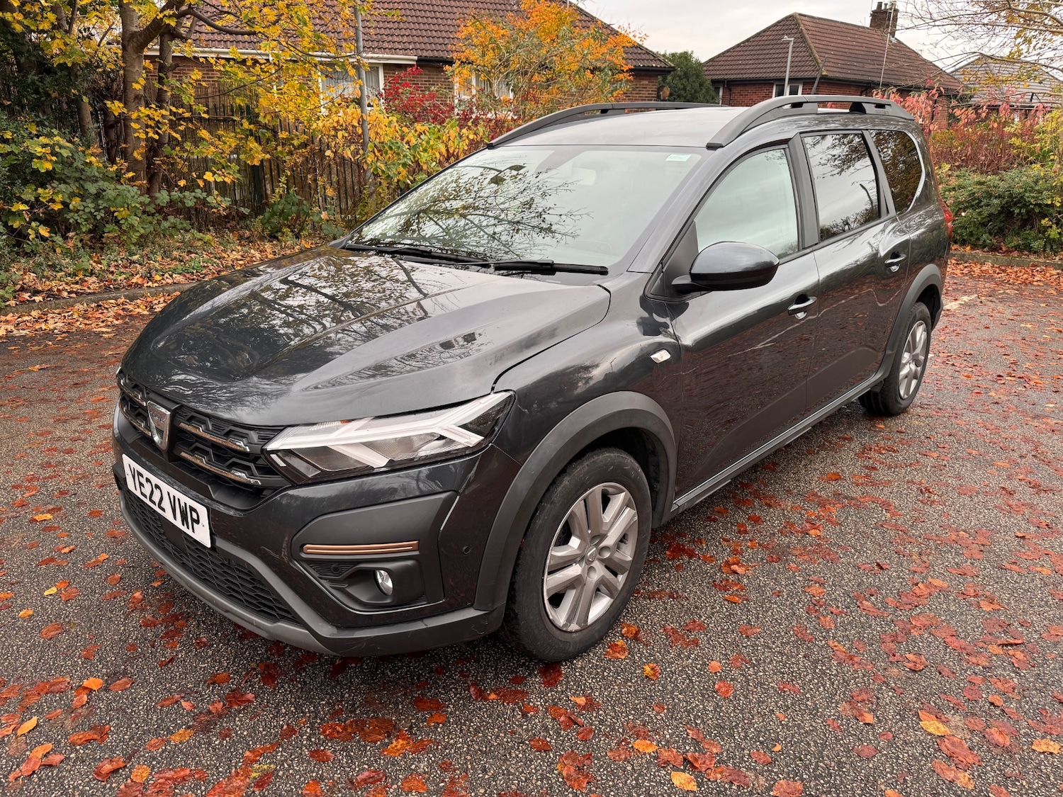Used Dacia Jogger 2022 for sale - 76521180: Photo 3