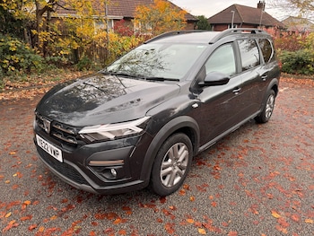 Used Dacia Jogger 2022 for sale - 76521180: Photo