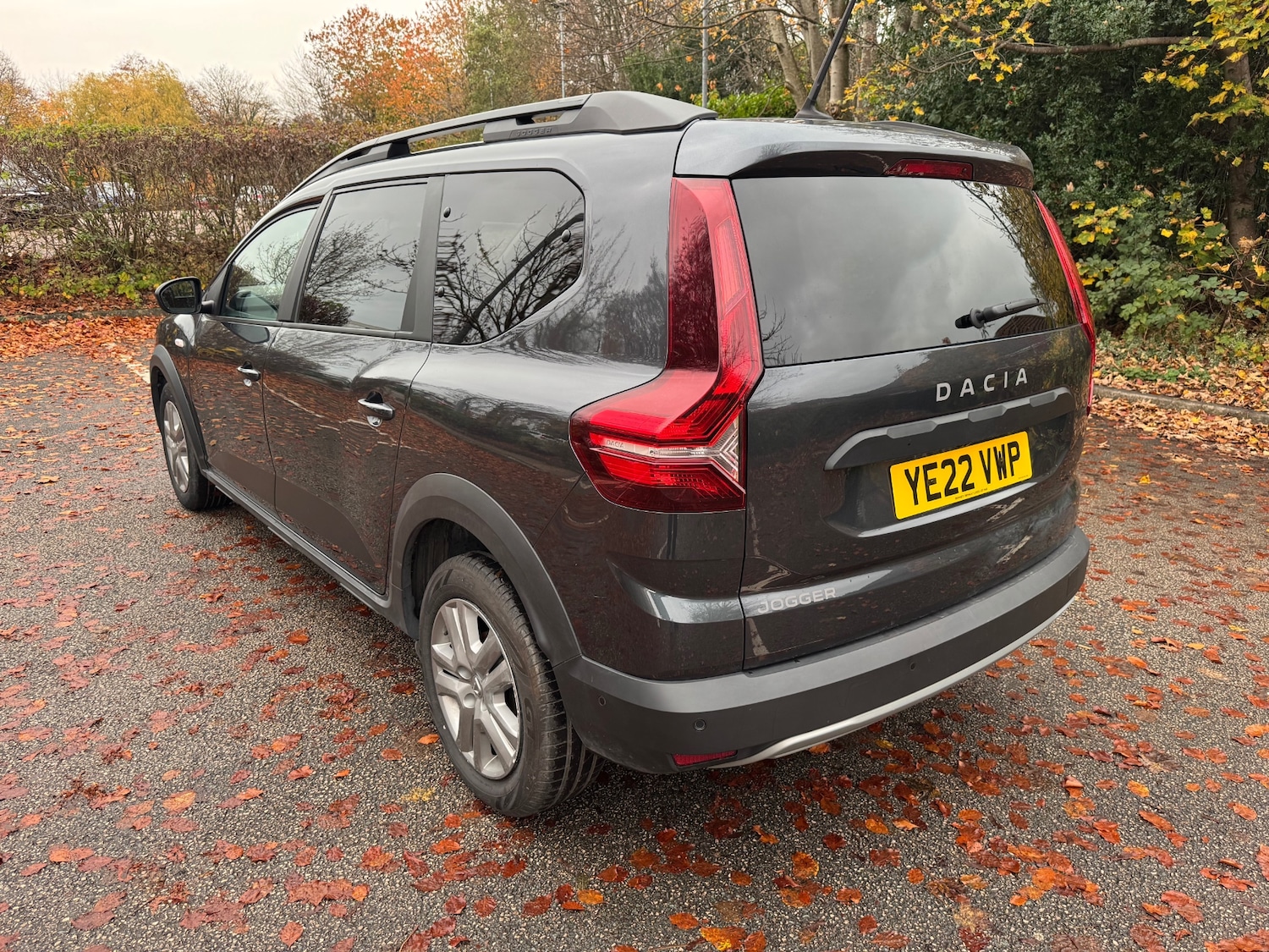 Used Dacia Jogger 2022 for sale - 76521180: Photo 4