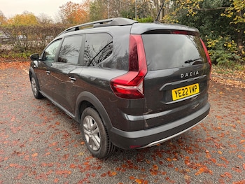 Used Dacia Jogger 2022 for sale - 76521180: Photo